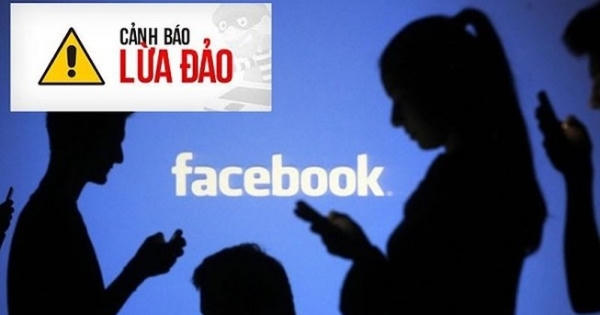 Thủ đoạn lừa đảo mới qua mạng xã hội