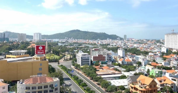 Nhìn lại chặng đường thực hiện chương trình phát triển đô thị ở Bà Rịa - Vũng Tàu