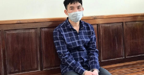 Nhận án tù vì cầm gậy sắt đánh người sau va chạm giao thông Nhận án tù vì cầm gậy sắt đánh người sau va chạm giao thông