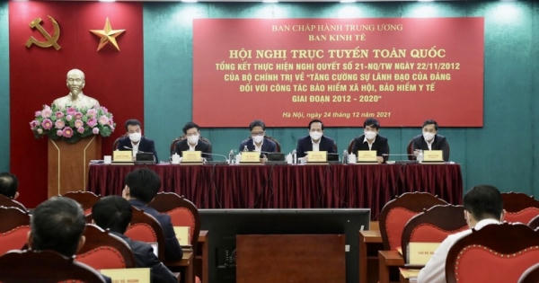 10 kết quả nổi bật của ngành BHXH Việt Nam năm 2022