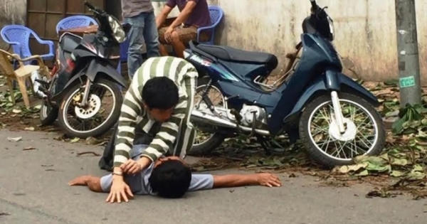 Dựng lại hiện trường vụ 3 sinh viên nhậu say đánh chết người