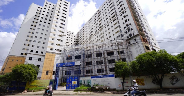 Audio địa ốc 360s: Nên cho mua bán nhà ở xã hội như nhà ở thương mại