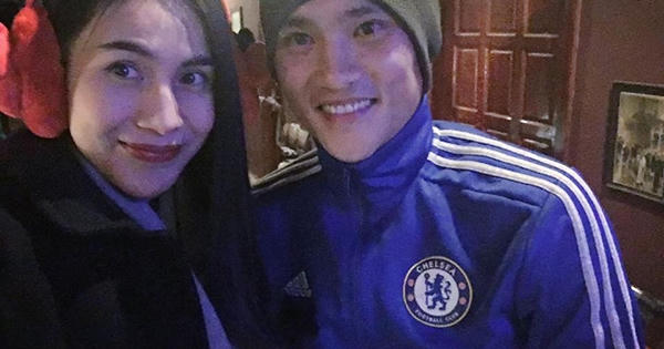 Thủy Tiên - Công Vinh 'trốn' bé Gạo đi kỷ niệm 9 năm ngày yêu