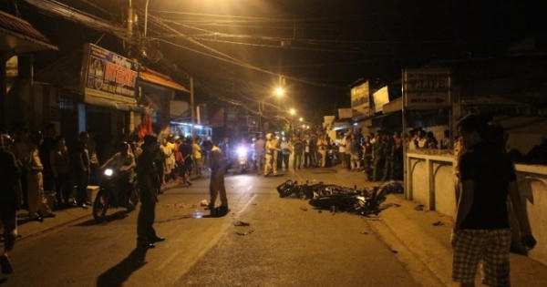 TP HCM: Tai nạn nghiêm trọng trong đêm, 3 người thương vong