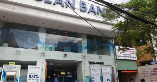 24 sổ tiết kiệm gần 500 tỷ 'bị lỗi': Ngân hàng OceanBank  không thấy tiền đâu