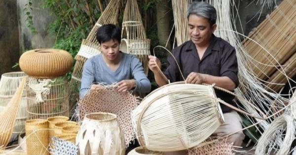 Tôn vinh tinh hoa làng nghề qua Festival Bảo tồn và phát triển làng nghề Việt Nam 2023