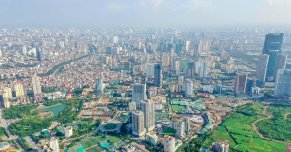 Năm 2020, thị trường bất động sản gặp khó khăn cũng là thời cơ