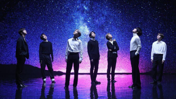 BTS 'làm nên lịch sử', đứng vị trí số 1 trên BXH Billboard