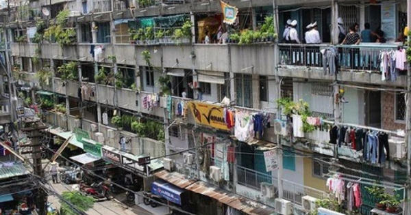 TP HCM: Sẽ thu hồi dự án chung cư Thanh Đa nếu không triển khai