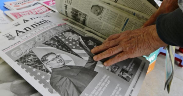 Phóng viên quốc tế viết về cách người Hà Nội 'tận hưởng' Hội nghị Mỹ-Triều