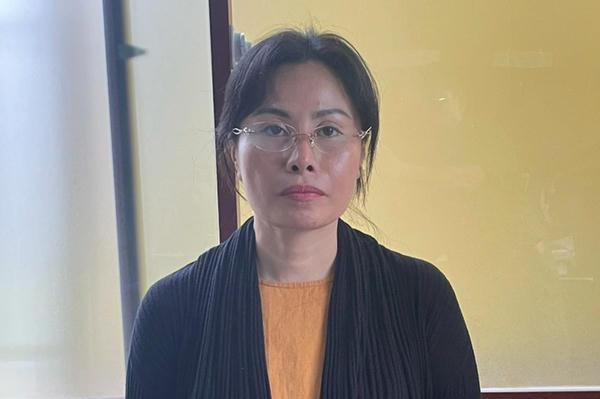 Bắt giữ "nữ quái" làm giả giấy tờ cấp chủ quyền đất, lừa "đại gia" 88 tỷ đồng