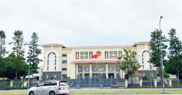 Chủ tịch TP Thủ Đức tiếp công dân "ít" hơn quy định Chủ tịch TP Thủ Đức tiếp công dân "ít" hơn quy định
