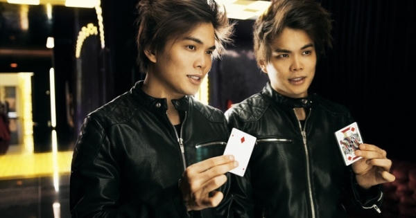 Ảo thuật gia Shin Lim: Từ biến cố bi kịch mở ra... tương lai xán lạn Ảo thuật gia Shin Lim: Từ biến cố bi kịch mở ra... tương lai xán lạn