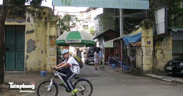 Phó Thủ tướng 'lệnh' thu hồi cổ phần đã bán tại Hãng phim truyện Việt Nam