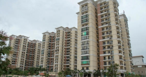 Năm 2016: Phấn đấu bình quân diện tích nhà ở đạt 22,6m2/người