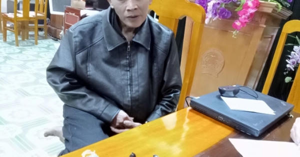 Lào Cai: Triệt phá tụ điểm bán lẻ ma túy tại một xã biên giới
