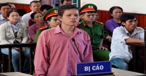 Ngày đền tội của kẻ sát hại người tình rồi trốn truy nã 2 tháng trong rừng sâu Ngày đền tội của kẻ sát hại người tình rồi trốn truy nã 2 tháng trong rừng sâu