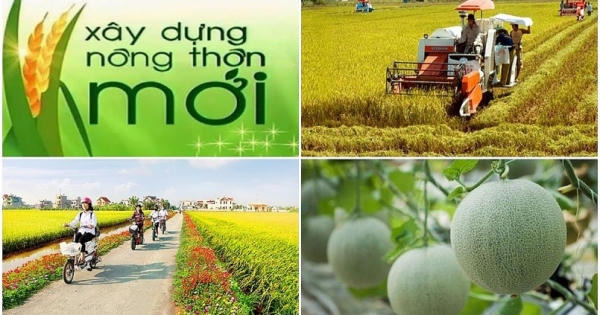Huy động mọi nguồn lực xã hội tham gia xây dựng nông thôn mới