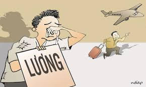Bị quỵt lương, gần 100 người lao động lo mất Tết