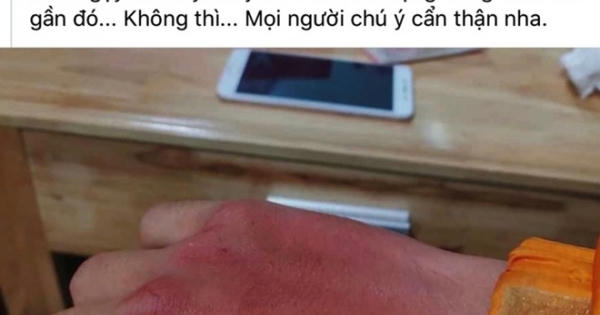 Xử lý thanh niên đăng tin sai sự thật về việc mình bị cướp "hụt"