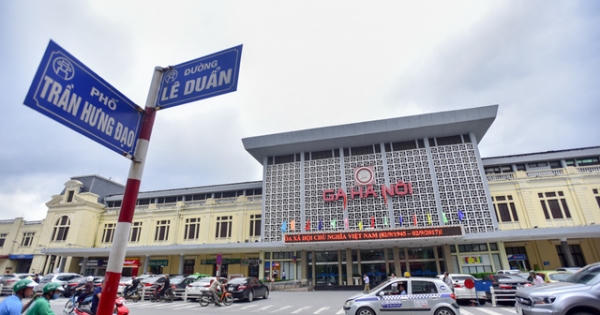 Xây nhà cao 40-70 tầng khu Ga Hà Nội: “Nới trần” cao gấp 3 lần Xây nhà cao 40-70 tầng khu Ga Hà Nội: “Nới trần” cao gấp 3 lần