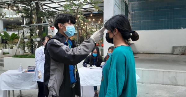 Bắc Giang đã cách ly 815 người liên quan đến BN 262 làm việc tại Sam Sung