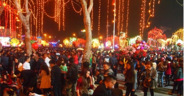 Về Hải Phòng đi lễ đầu năm