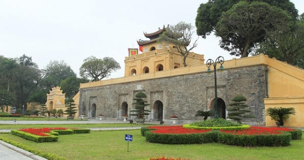 Hoàng Thành Thăng Long sẽ là nơi ý nghĩa để tổ chức các hoạt động chính trị xã hội của Thủ đô Hoàng Thành Thăng Long sẽ là nơi ý nghĩa để tổ chức các hoạt động chính trị xã hội của Thủ đô