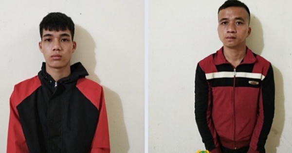 Lạng Sơn: 3 ngày, trộm cắp 4 vụ để kiếm tiền mua ma tuý