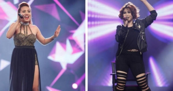 Cô con dâu Việt - Janice Phương & Quán quân Học viện ngôi sao Thảo Nhi: Ai sẽ là Thần tượng âm nhạc 2016?