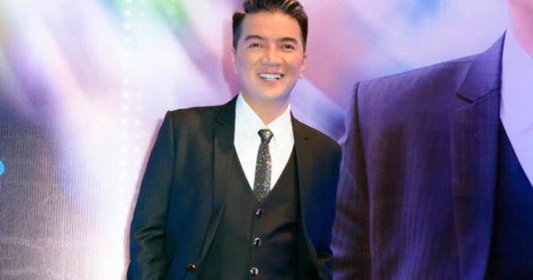 Đàm Vĩnh Hưng chính thức đại diện Việt Nam tranh giải tại MTV EMA 2017
