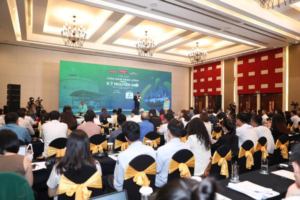 Việt Nam không thể đứng ngoài "cuộc chơi" công nghệ năng lượng Việt Nam không thể đứng ngoài "cuộc chơi" công nghệ năng lượng
