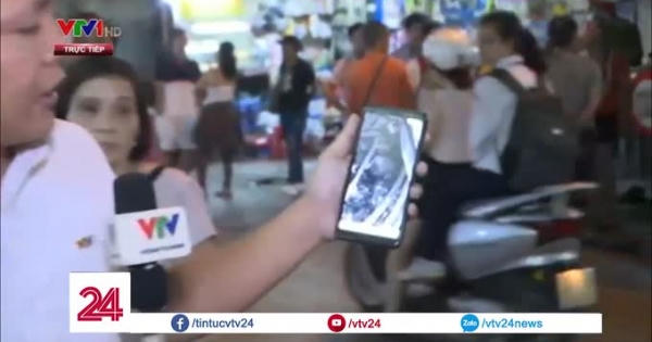 NÓNG: Phát hiện " vật thể nghi là bộ phận cơ thể người" tại hiện trường vụ cháy trên đường Đê La Thành