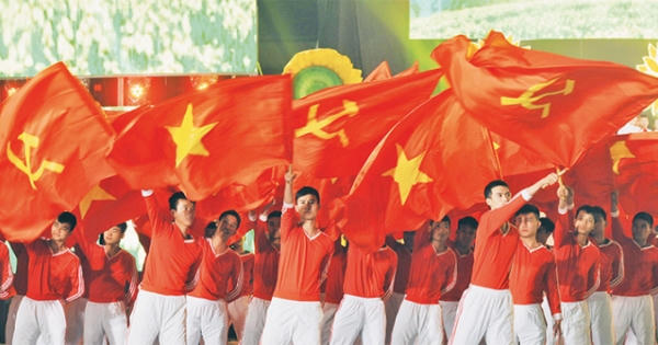 Khát vọng Việt Nam