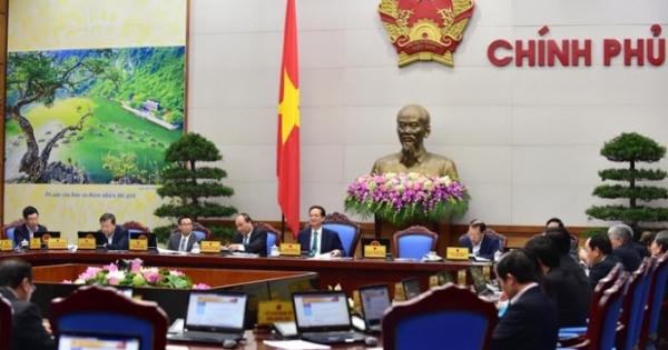 Phấn đấu tăng trưởng GDP khoảng 7% trong năm 2016 Phấn đấu tăng trưởng GDP khoảng 7% trong năm 2016