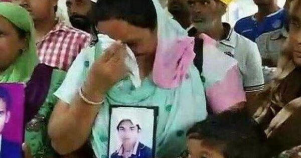 Ấn Độ xác nhận 39 công nhân bị bắt cóc ở Iraq năm 2014 đã chết