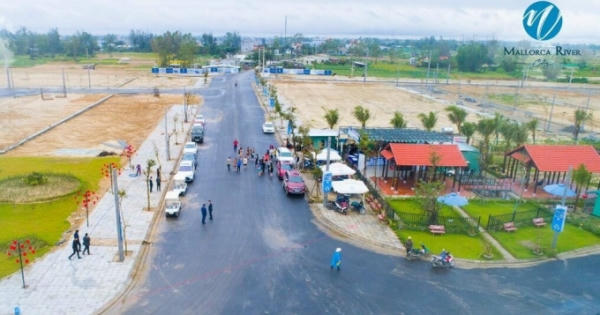 Quảng Nam: Thông qua đề án thành lập thêm 5 phường tại thị xã Điện Bàn