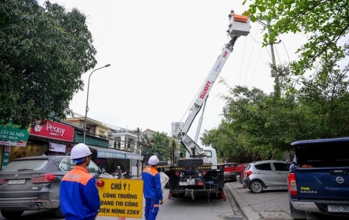 Nghệ An: Dự kiến tiết giảm từ 53 - 124MW trong mùa hè 2023