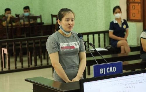 Ngày trả giá của 2 kẻ bán trẻ sơ sinh sang Trung Quốc