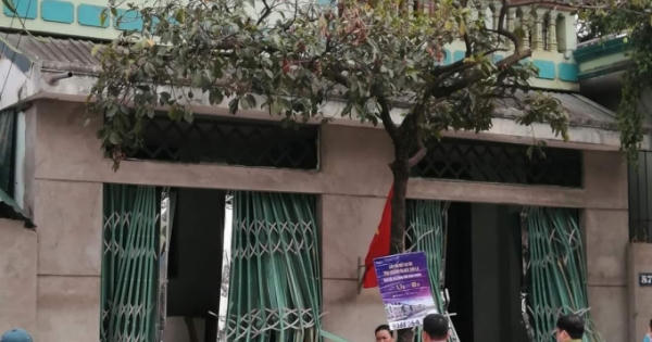 Sơn La: Nổ khí gas như bom, 1 phụ nữ bị bỏng nặng