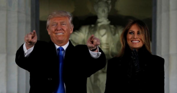 Donald Trump tuyên bố sẽ đoàn kết nước Mỹ