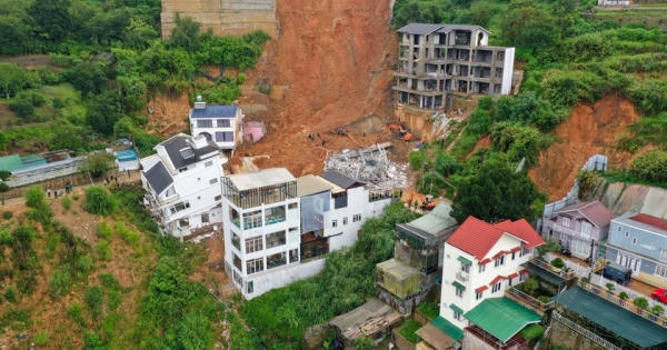 Sạt lở uy hiếp cư dân: Giải pháp nào căn cơ?