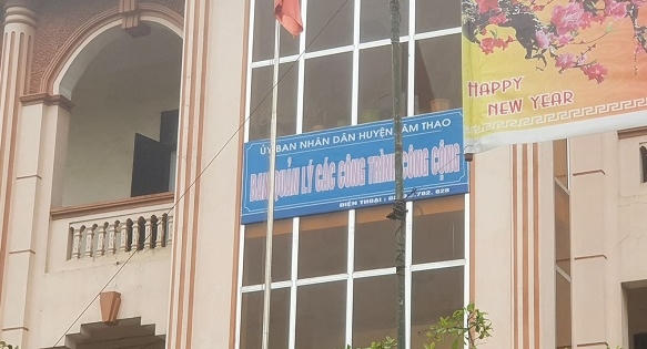 Hàng loạt gói thầu đều được đấu trên giấy, UBND huyện Lâm Thao có "chống lệnh" Thủ tướng? Hàng loạt gói thầu đều được đấu trên giấy, UBND huyện Lâm Thao có "chống lệnh" Thủ tướng?
