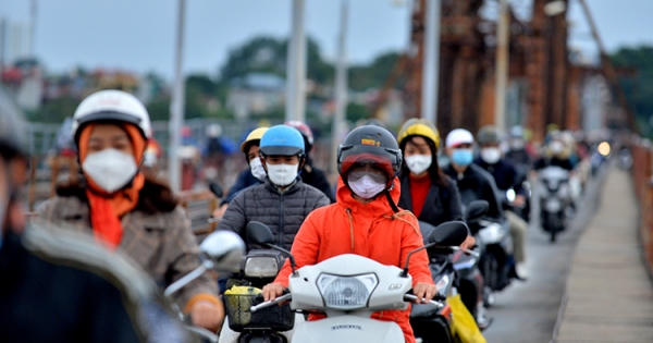 Dự báo thời tiết ngày 9/12: Bắc Bộ duy trì thời tiết mưa rét, miền Trung chấm dứt đợt mưa lớn dài ngày
