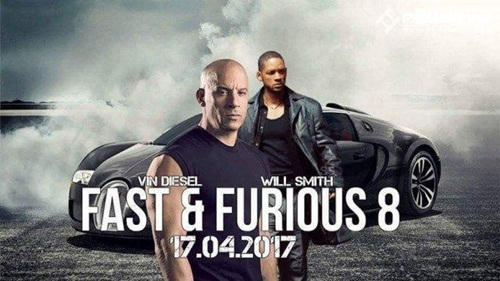 'Fast & Furious 8' công bố video nhạc phim đầu tiên