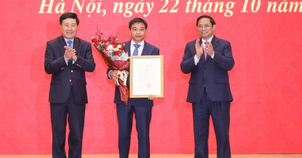 Những dấu ấn của Tân Bộ trưởng Giao thông vận tải Nguyễn Văn Thắng