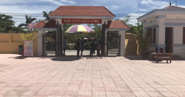 Hai năm liên tiếp, Hải Phòng có thủ khoa khối A0 với 29,55 điểm