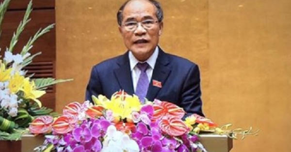 "Làm người lãnh đạo chỉ có 2 việc thôi"