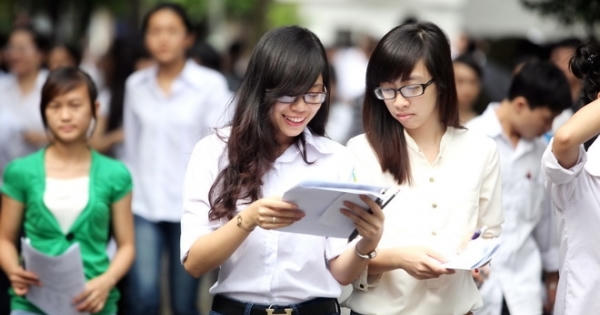 Những mốc thời gian quan trọng cần nhớ sau thi THPT Quốc gia 2016