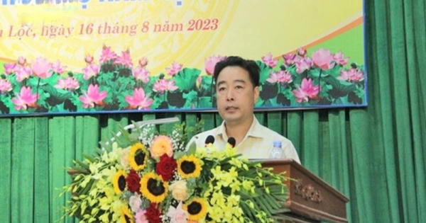 Thanh Hóa: Khen thưởng cho các thầy cô giáo, các em học sinh đạt thành tích cao